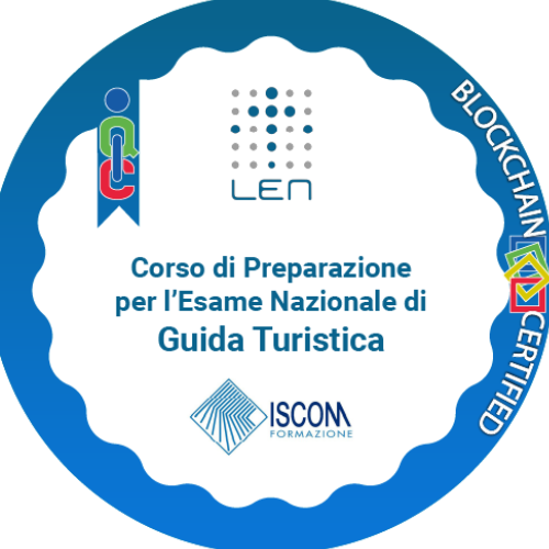 Badge pubblico 74963